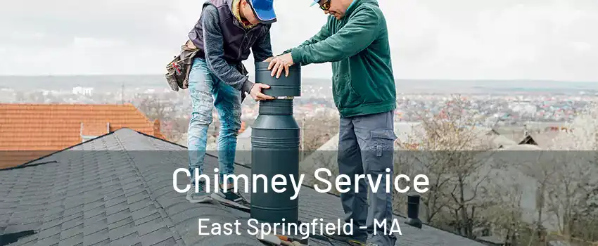 Chimney Service East Springfield - MA