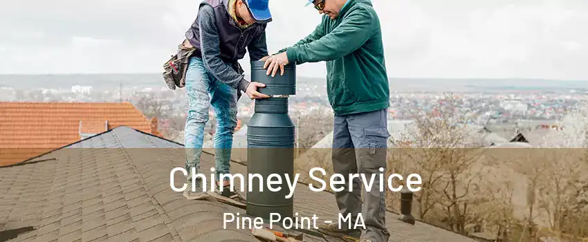Chimney Service Pine Point - MA