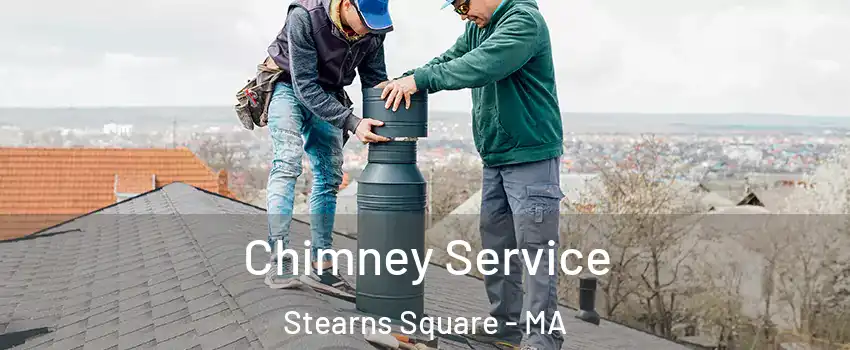 Chimney Service Stearns Square - MA