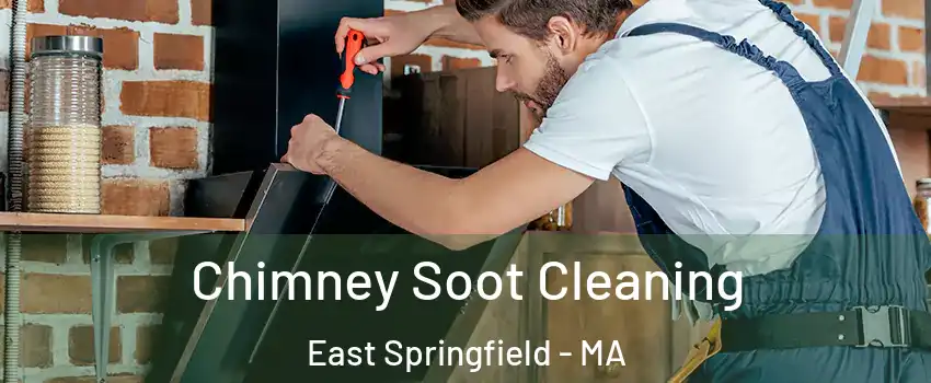 Chimney Soot Cleaning East Springfield - MA