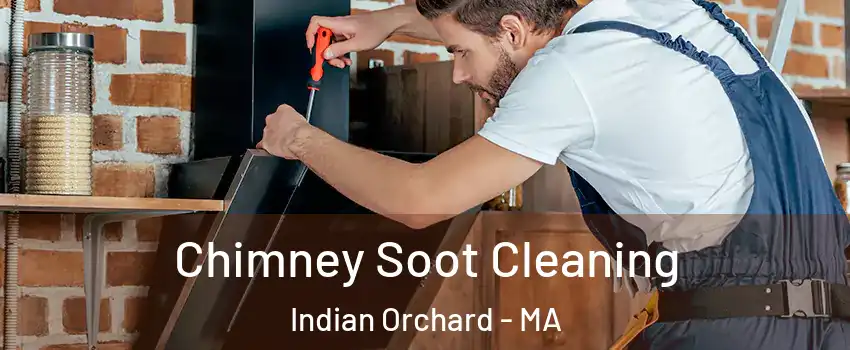 Chimney Soot Cleaning Indian Orchard - MA