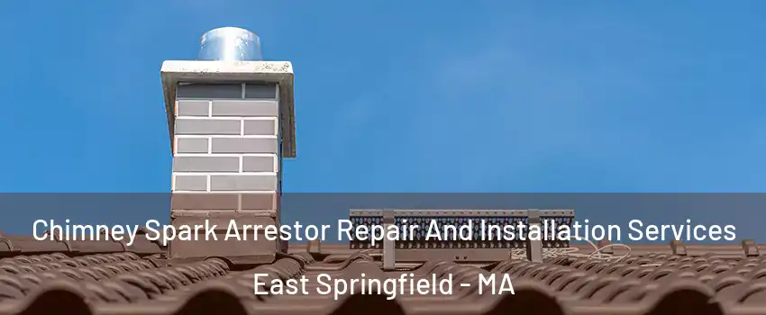 Chimney Spark Arrestor Repair And Installation Services East Springfield - MA