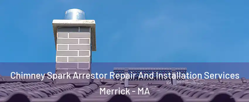Chimney Spark Arrestor Repair And Installation Services Merrick - MA