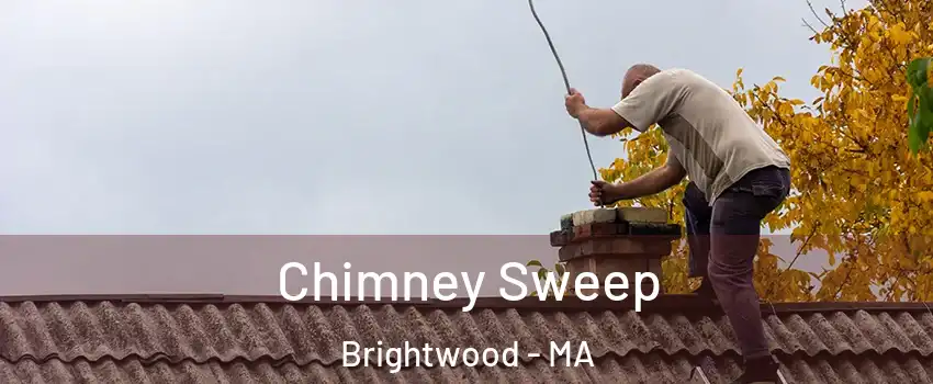 Chimney Sweep Brightwood - MA