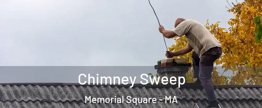 Chimney Sweep Memorial Square - MA