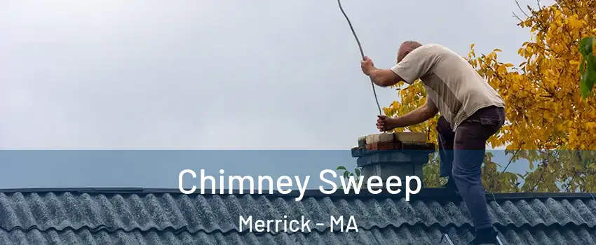 Chimney Sweep Merrick - MA