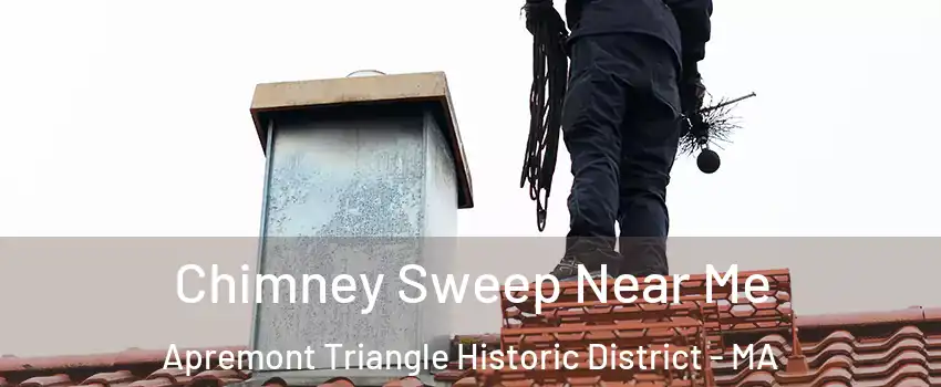 Chimney Sweep Near Me Apremont Triangle Historic District - MA