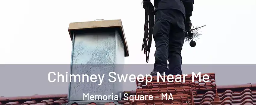 Chimney Sweep Near Me Memorial Square - MA