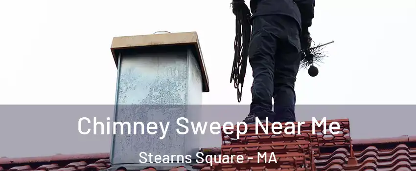 Chimney Sweep Near Me Stearns Square - MA