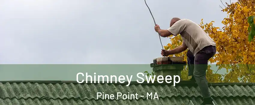 Chimney Sweep Pine Point - MA