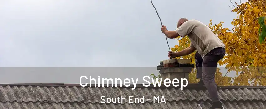 Chimney Sweep South End - MA