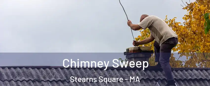Chimney Sweep Stearns Square - MA