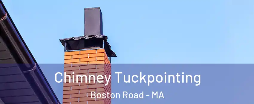 Chimney Tuckpointing Boston Road - MA