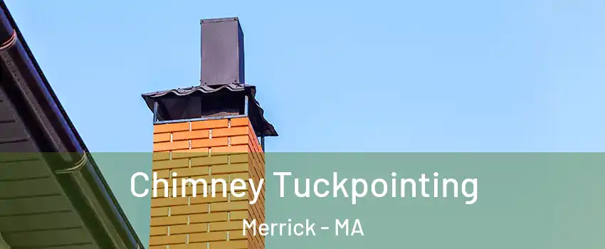 Chimney Tuckpointing Merrick - MA