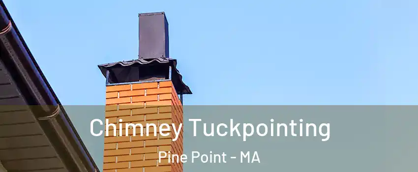 Chimney Tuckpointing Pine Point - MA