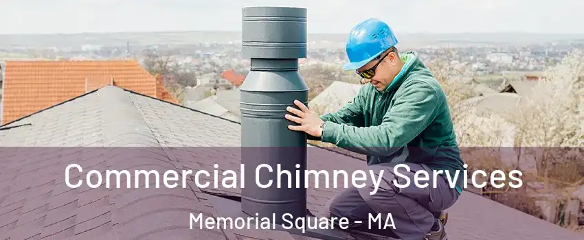 Commercial Chimney Services Memorial Square - MA