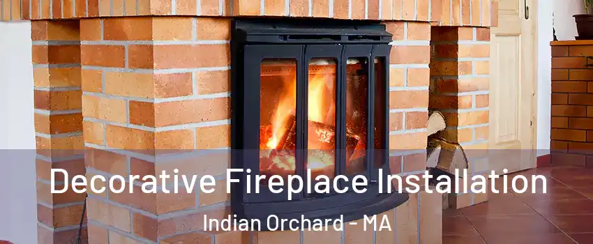 Decorative Fireplace Installation Indian Orchard - MA
