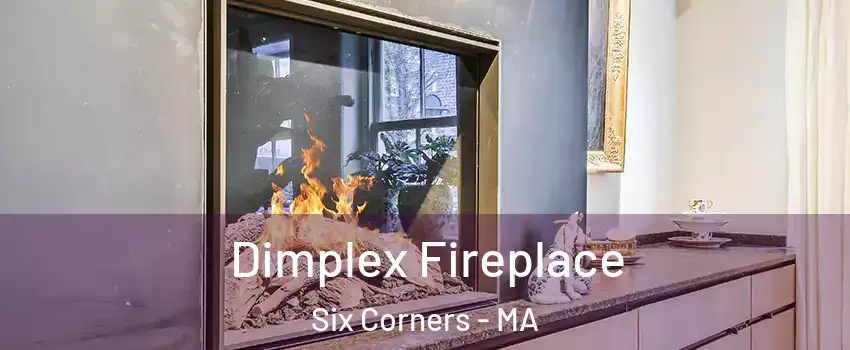 Dimplex Fireplace Six Corners - MA