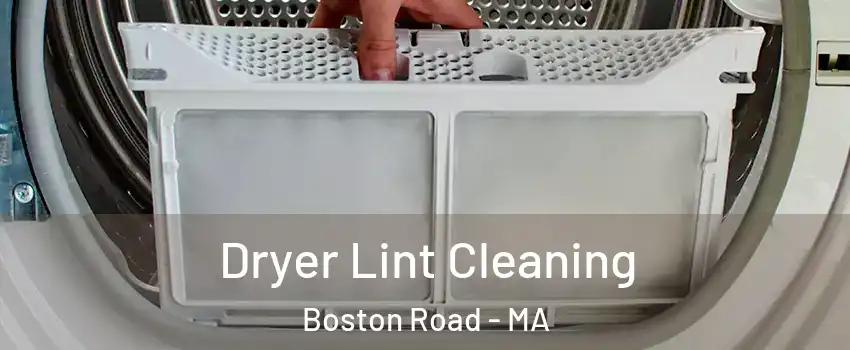 Dryer Lint Cleaning Boston Road - MA