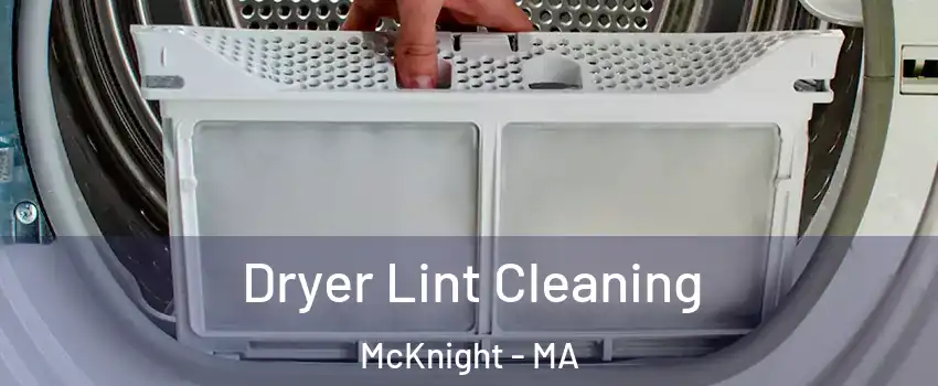 Dryer Lint Cleaning McKnight - MA