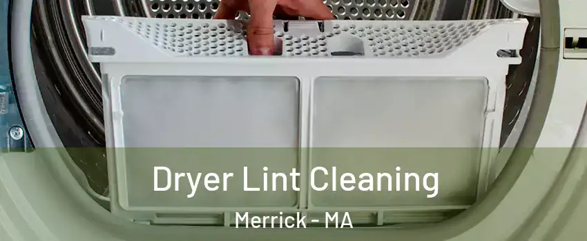 Dryer Lint Cleaning Merrick - MA