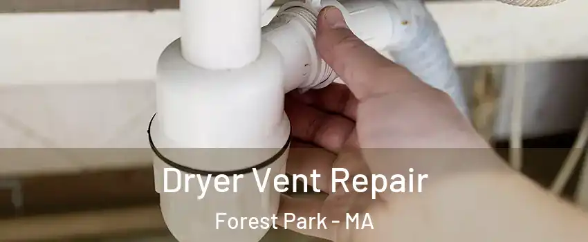 Dryer Vent Repair Forest Park - MA