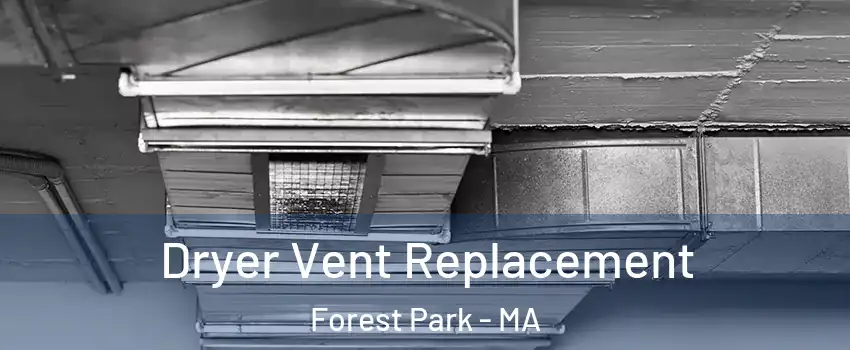 Dryer Vent Replacement Forest Park - MA
