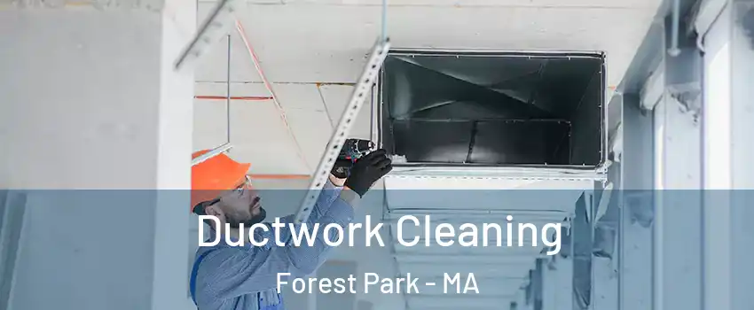 Ductwork Cleaning Forest Park - MA