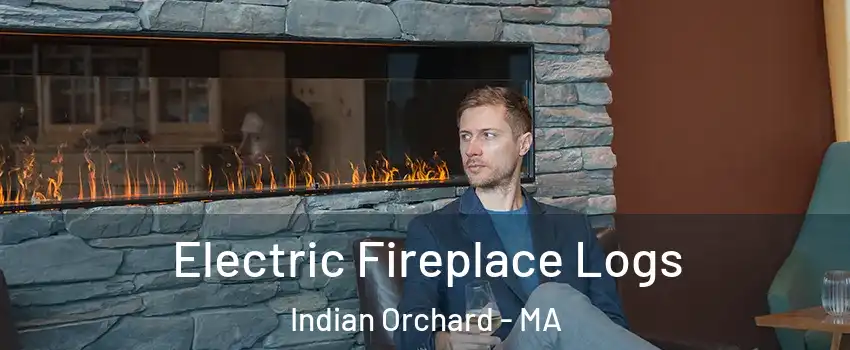 Electric Fireplace Logs Indian Orchard - MA