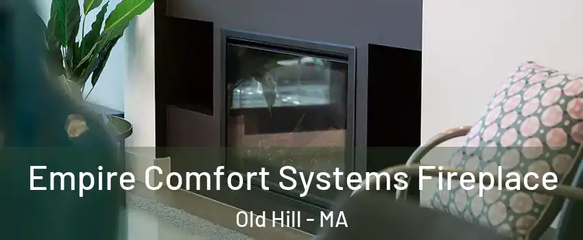 Empire Comfort Systems Fireplace Old Hill - MA