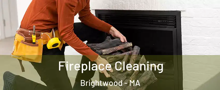 Fireplace Cleaning Brightwood - MA