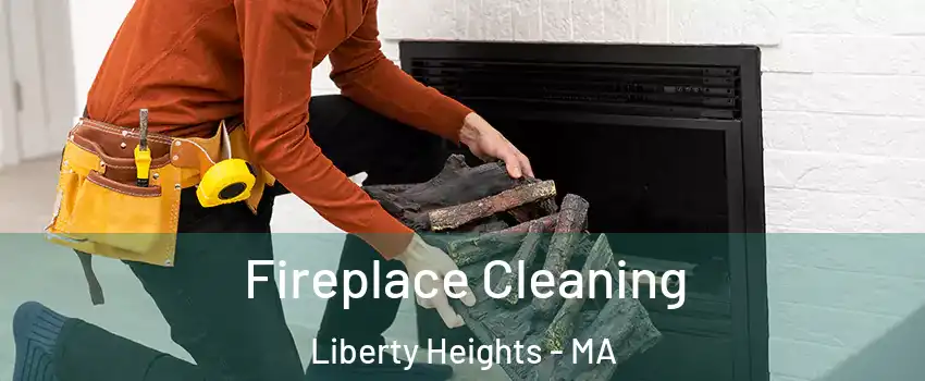 Fireplace Cleaning Liberty Heights - MA