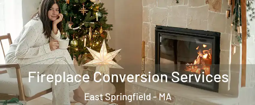 Fireplace Conversion Services East Springfield - MA