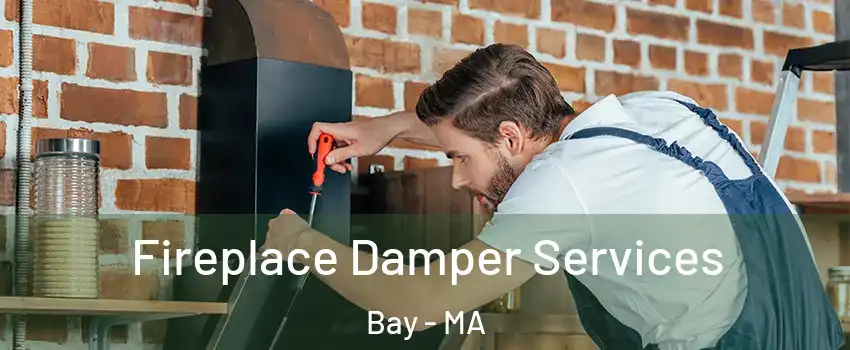 Fireplace Damper Services Bay - MA