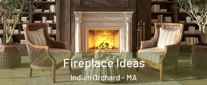 Fireplace Ideas Indian Orchard - MA