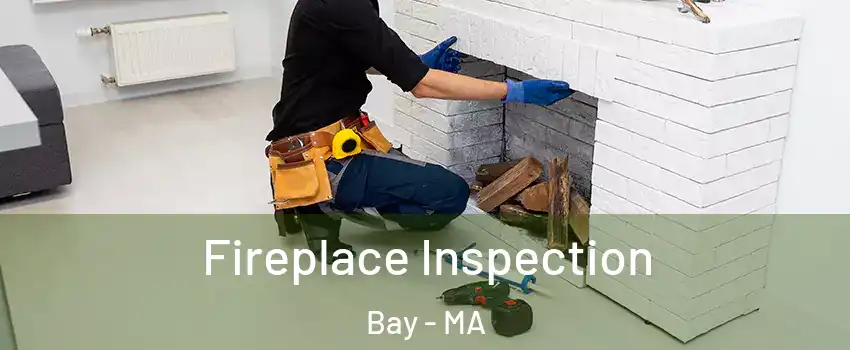 Fireplace Inspection Bay - MA
