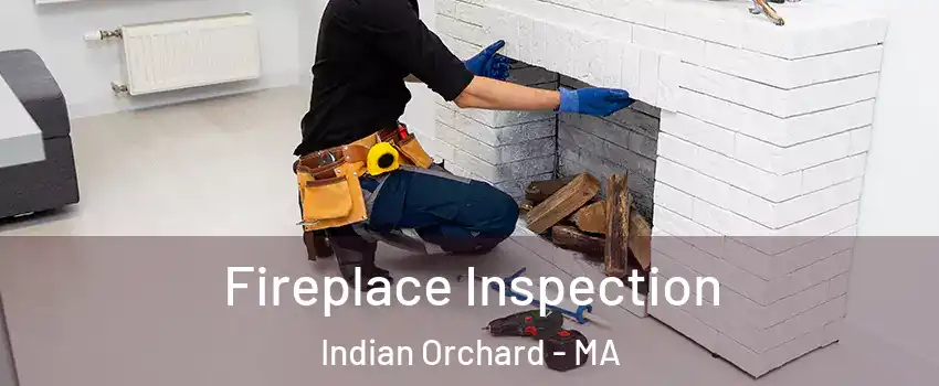 Fireplace Inspection Indian Orchard - MA