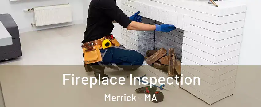 Fireplace Inspection Merrick - MA