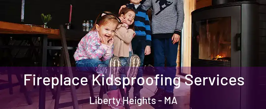 Fireplace Kidsproofing Services Liberty Heights - MA