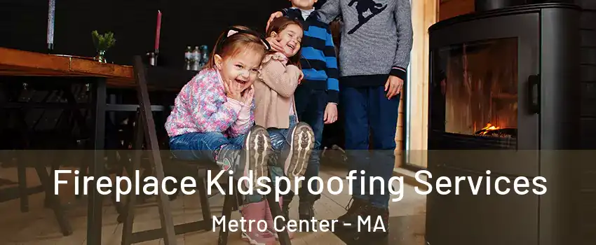 Fireplace Kidsproofing Services Metro Center - MA
