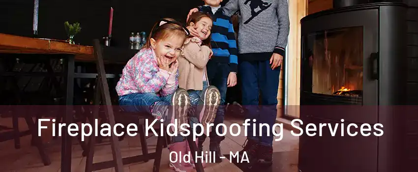 Fireplace Kidsproofing Services Old Hill - MA