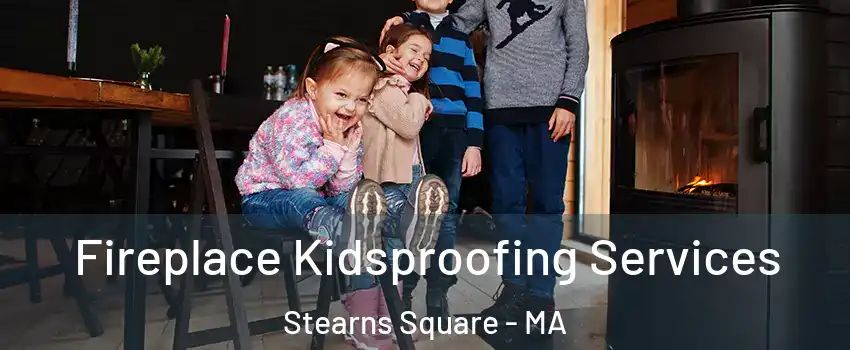 Fireplace Kidsproofing Services Stearns Square - MA