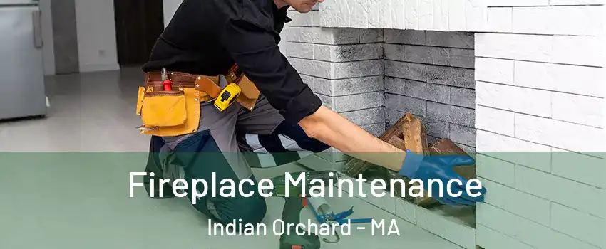 Fireplace Maintenance Indian Orchard - MA