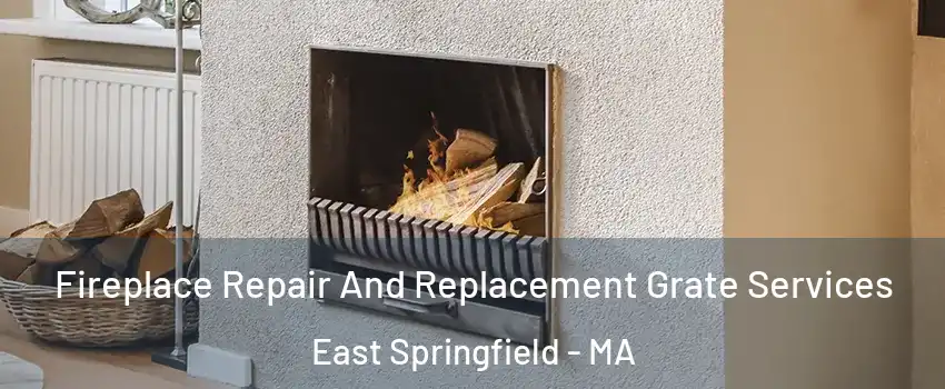 Fireplace Repair And Replacement Grate Services East Springfield - MA