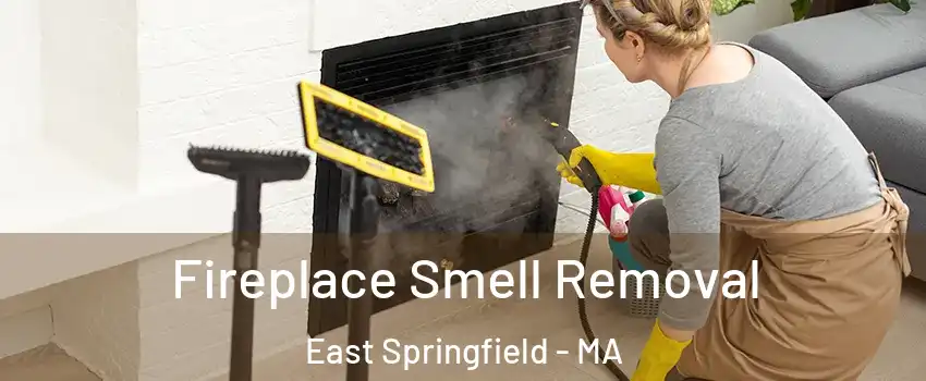 Fireplace Smell Removal East Springfield - MA