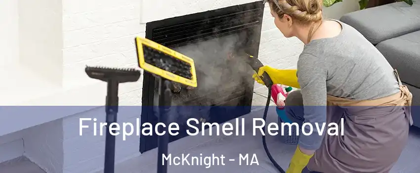 Fireplace Smell Removal McKnight - MA
