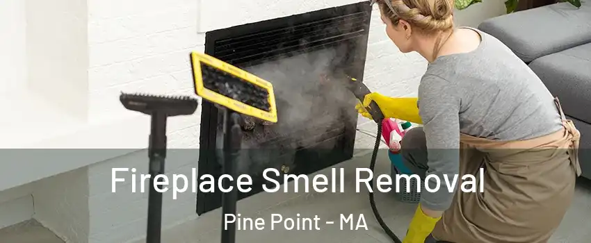 Fireplace Smell Removal Pine Point - MA
