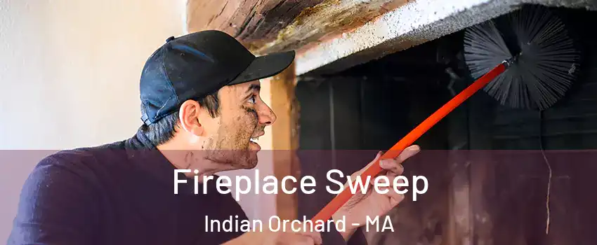 Fireplace Sweep Indian Orchard - MA