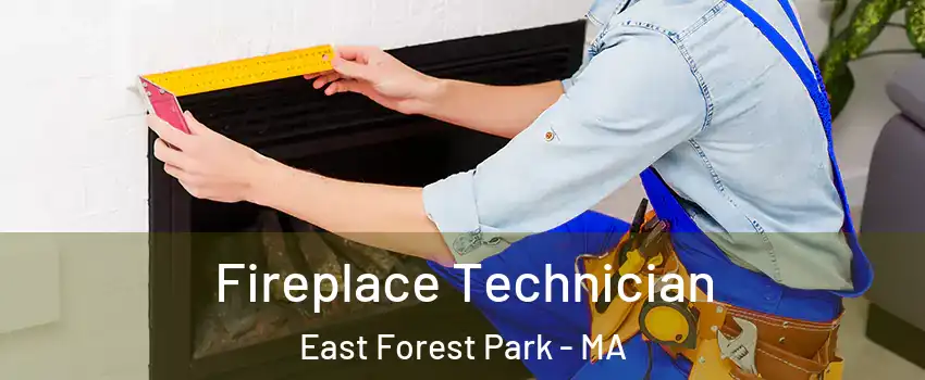 Fireplace Technician East Forest Park - MA