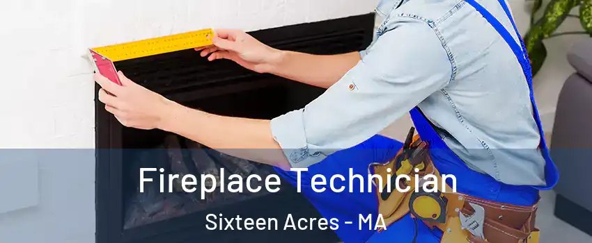 Fireplace Technician Sixteen Acres - MA